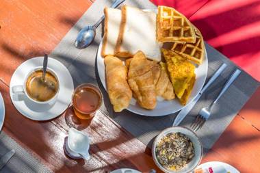 Crystal Bay Beach Resort