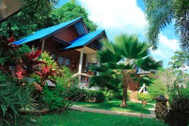 Baan Rom Mai Resort