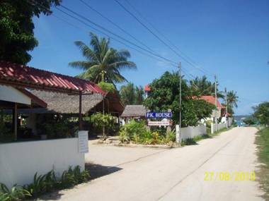 P.K House Bungalow