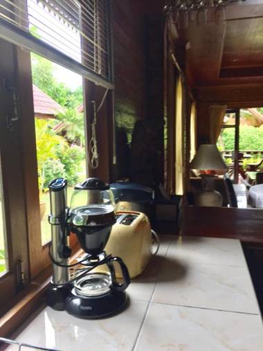 Baan Laem Noi Villa's
