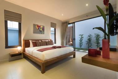 Villa Red Samui