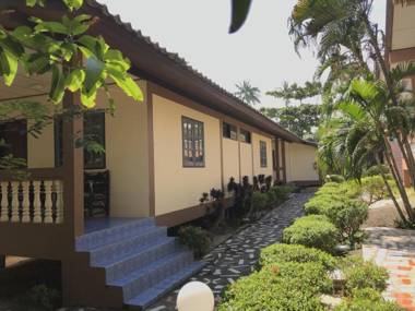 Paradise Lamai Bungalow