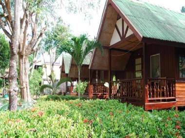 Rose Garden Samui Bungalows
