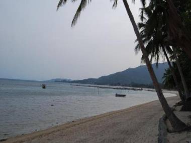 Rose Garden Samui Bungalows