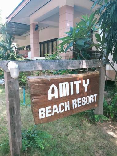 Amity resort & Beach cafe