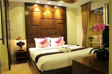 Boonjumnong Modern Apartment