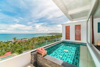 Tropical Sea View Residence