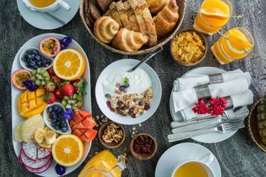 Baan Phuttarak - Seaview Private Villa