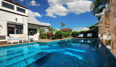 Paradise Samui Villa