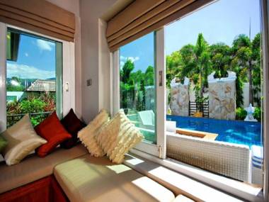 Paradise Samui Villa