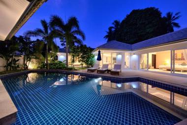 BAAN RIM TALAY - Beach Side 2 Bed Pool Villa