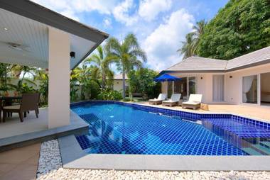 BAAN RIM TALAY - Beach Side 2 Bed Pool Villa
