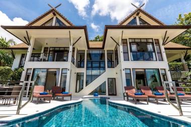 Villa Ma Phraaw - Ban Tai Ocean View Villa
