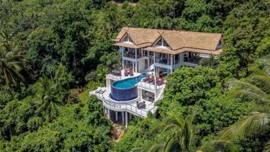 Villa Ma Phraaw - Ban Tai Ocean View Villa