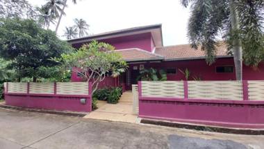 Pink House Samui