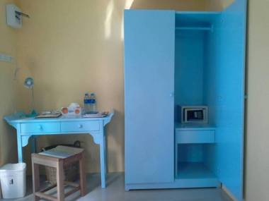 Think & Retro Cafe Lipa Noi Samui