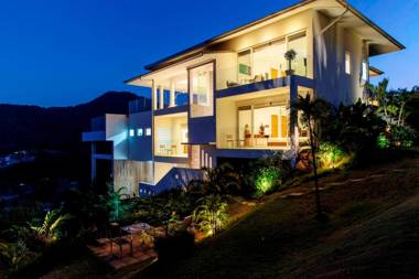 Baan Kuno - Panoramic Views with Total Privacy