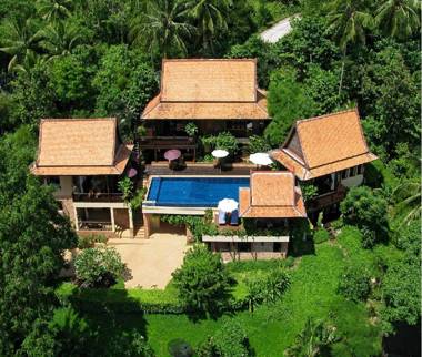 Villa Thai Teak - Panoramic Sea & Sunset Views