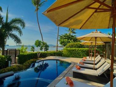 Shimoni Private Pool Villa