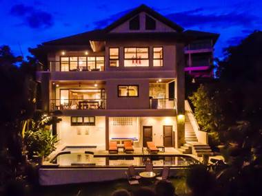 Villa Seven Swifts - Pool & Beach Access