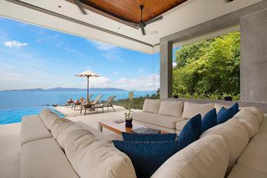 Villa Blue View