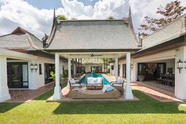 Miskawaan Villa Champak - SHA Extra Plus