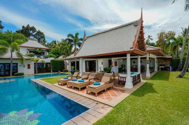 Miskawaan Villa Lotus - SHA Extra Plus