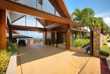 Baan Grand Vista - Panoramic Sea View 5 Bed Pool Villa