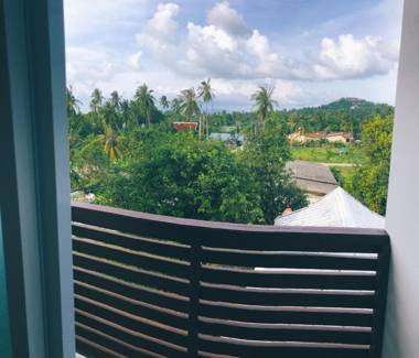 Sleep inn Samui