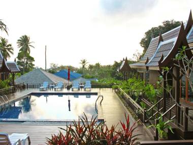 Kaya Mani Thai Villa Resort Samui