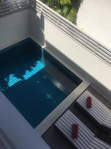 Samui Blue Orchid - Adult Only