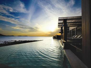 Sea Front Pool Villas by The Sarann