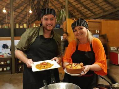 The Mud - SHA Plus Certified