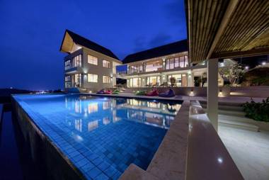 Nojoom Hills - Sea View 6 Bedroom Villa