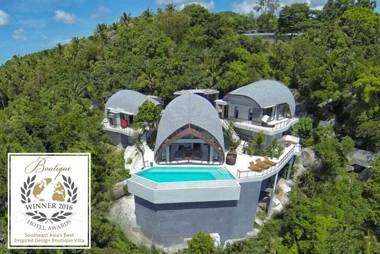 Chaweng Peak Villas - Award Winning Luxury Villas