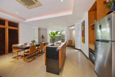 Lipa Talay Haa - 2 Bed Pool Villa - 1 Minute Walk To Beach