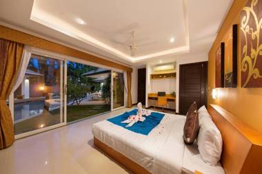 Lipa Talay Haa - 2 Bed Pool Villa - 1 Minute Walk To Beach