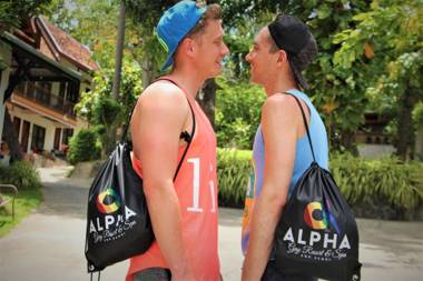 Alpha Gay Resort
