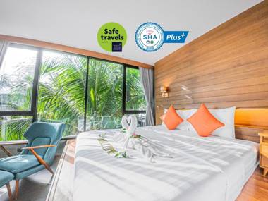 J4 Samui Hotel - SHA Plus