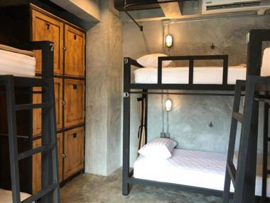 Blackjack Bar and Hostel