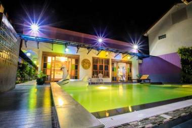 Amethyst Boutique Hotel