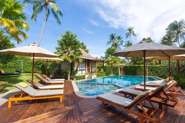 CHUZ Villas Samui SHA Plus