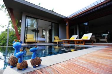 CHUZ Villas Samui SHA Plus