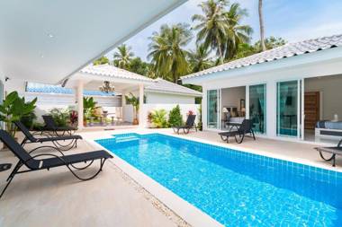 Wirason pool villa 4 BR