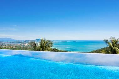 POOL VILLA COCO I  Sea View-Pool-Privacy-Service
