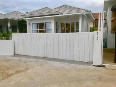 Two Bedroom Pool Villa Orchid short walk to beach