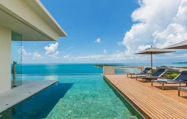 Villa Natha Lavish Villa w/InfinityPoolGymCinema