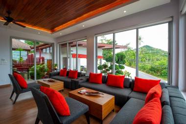 Eranda Pool Spa Villa Chaweng (SHA Extra Plus)