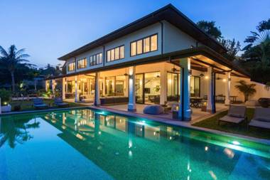 LEMONGRASS POOL VILLA