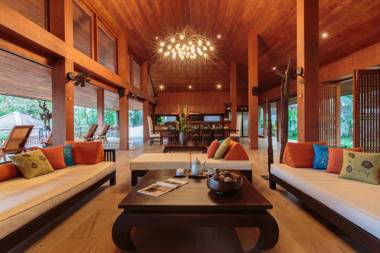 Ban Mekkala Designer Luxury Villa - SHA Extra Plus
